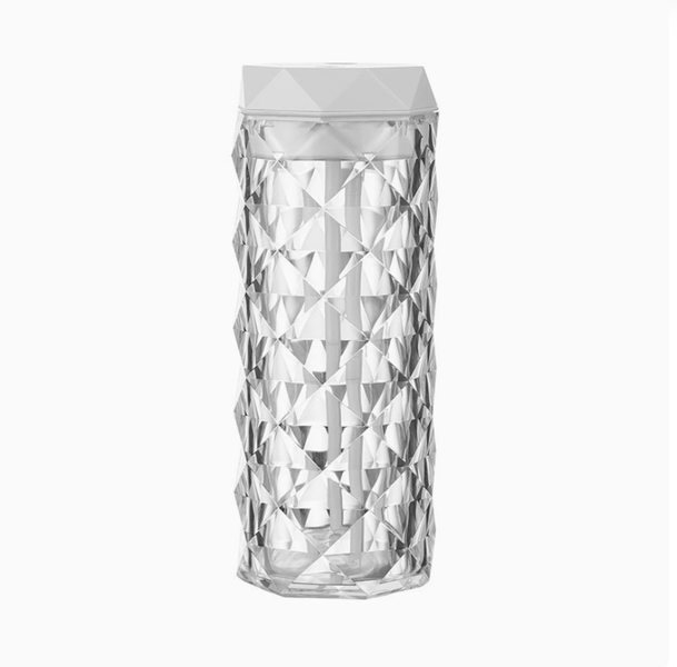 Portable USB Humidifier, Quiet Cool Mist for Home Office Bedroom Travel