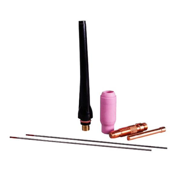 P/P Tig Starter Kit 1.6Mm