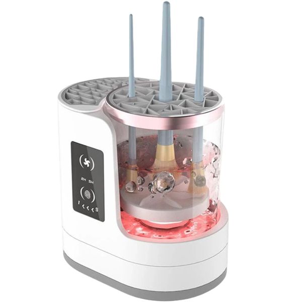 Makeup Brush Cleaner, Brush Cleaner, Portable(1PC)