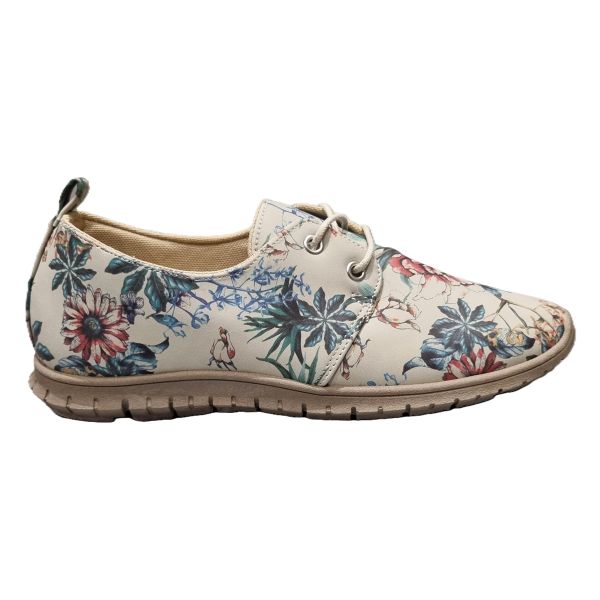 Soft Style by Hush Puppies Narissa Floral Natural Multi