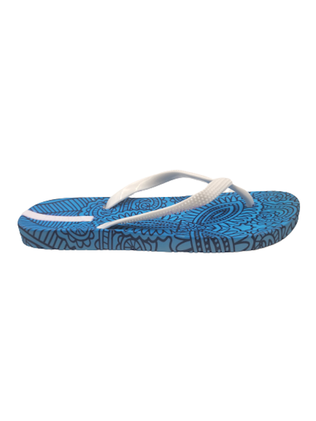 KOL TOV - Women Floral Flip-Flop