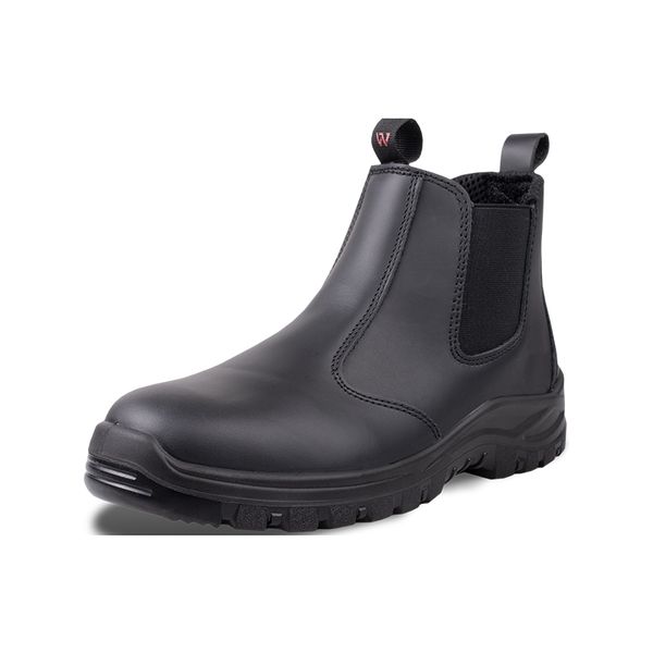 WRIGHT Chelsea Safety Boot Brown