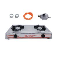 2 Burner Stainless Steel Gas Stove Shop Today. Get it Tomorrow takealot