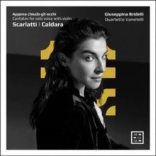 Scarlatti/Caldara: Cantatas for Solo Voice With Violin (CD / Album Digipak)