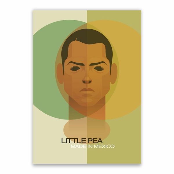Chicharito Little Pea Poster - A1