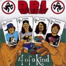 4 of a Kind (Vinyl / 12" Album)