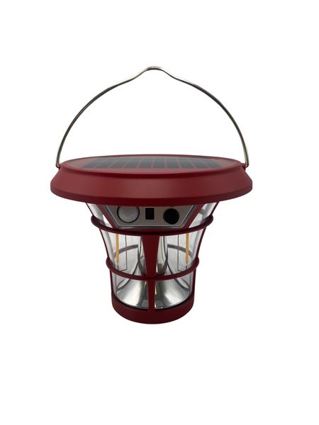 Solar Motion Landscape Lantern Outdoor Hanging Light Q-SD09