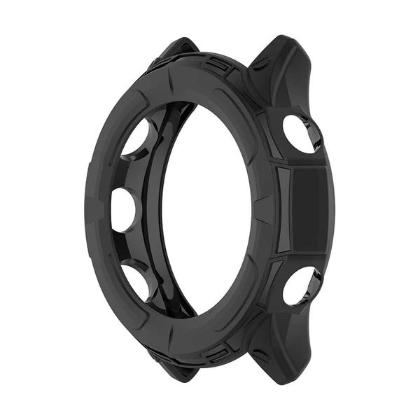 Killer Deals TPU Bump Guard Compatible with Garmin Forerunner 255- Black