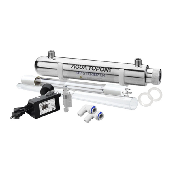 12 Watt UV Water Sterilizer