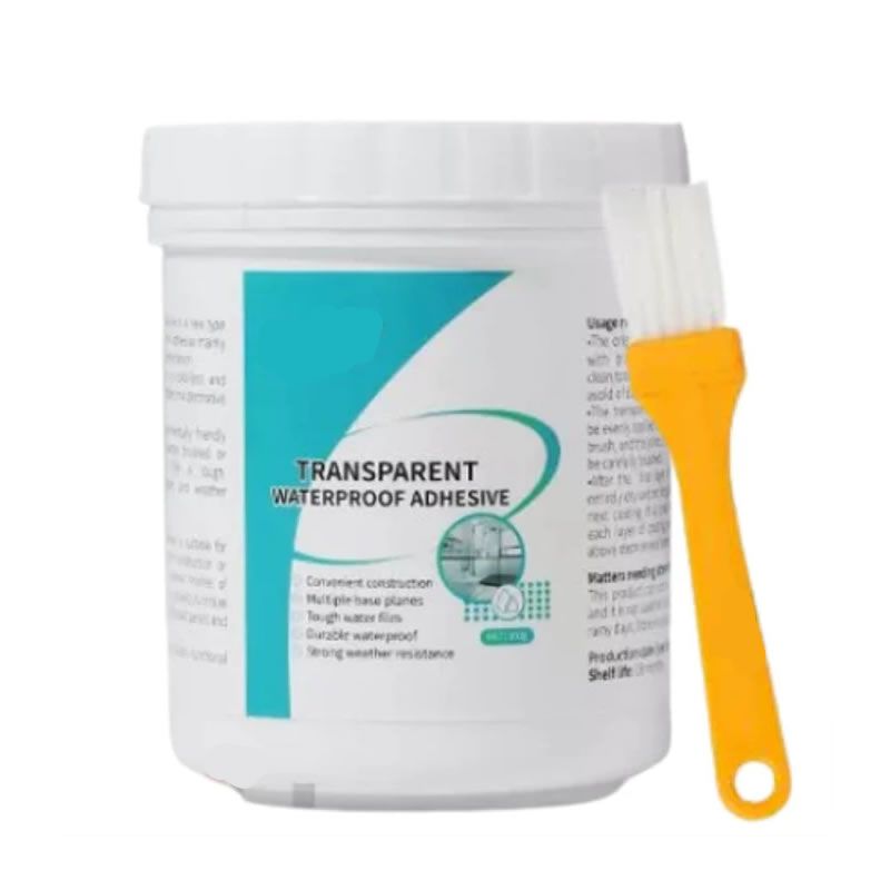 Transparent Waterproof Adhesive GE-17 - Click Now