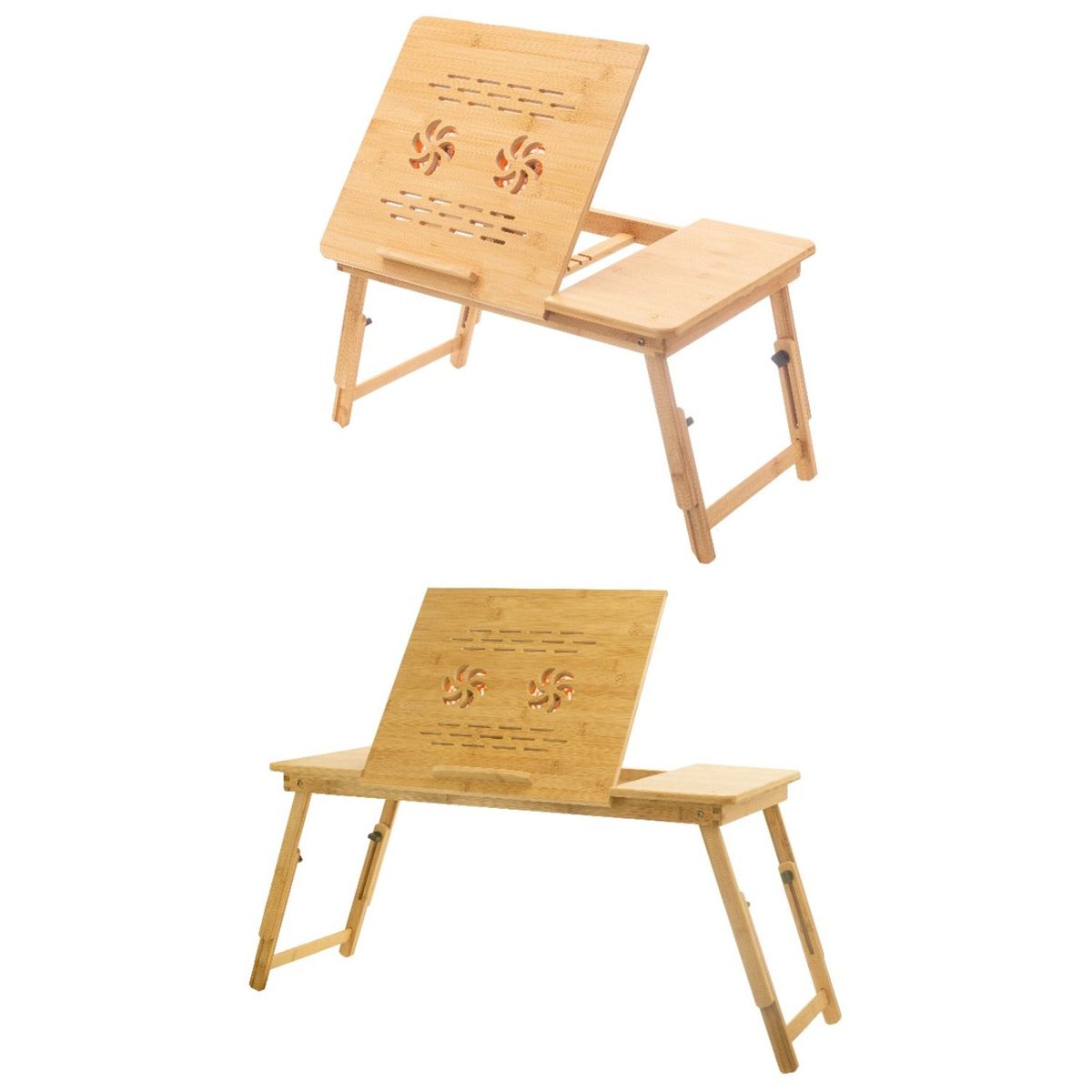 Laptop Table Classic Fan Edition Medium & Large Combo by College ...