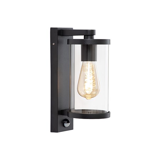 The Lighting Warehouse - Wall Light Kirkwood Black