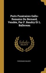 Puits Fun?raires Gallo-Romains Du Bernard, Vend?e, Par F. Baudry Et L ...