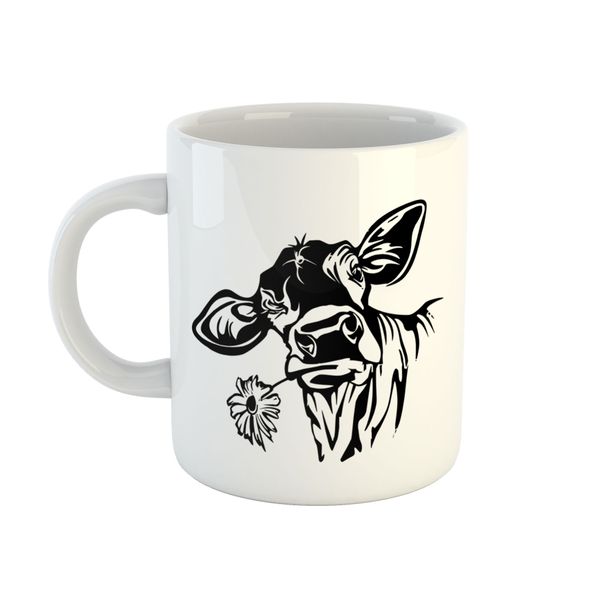 Mug Hugell - Cow 3