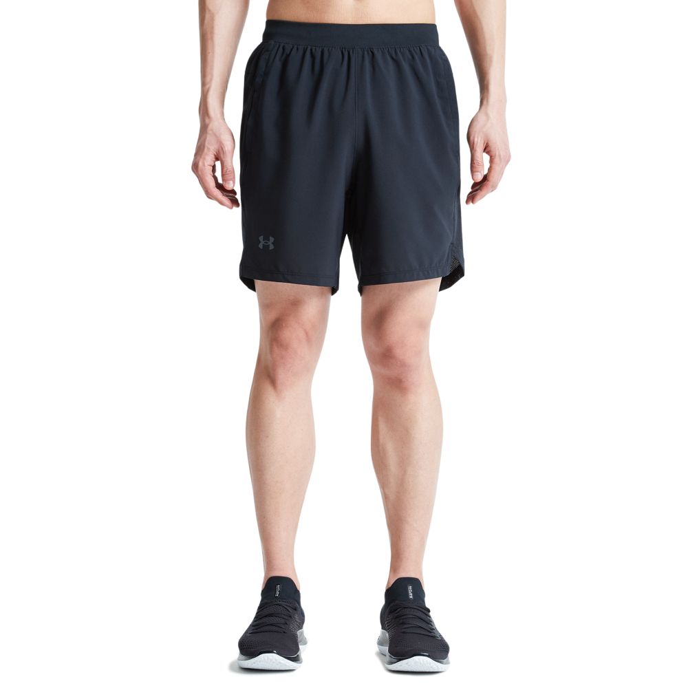 under armour men's launch run 7 2 in 1 shorts