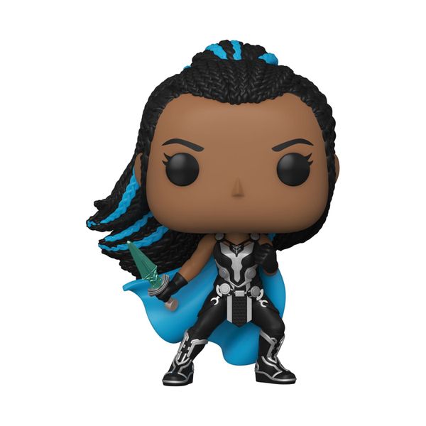 Funko Pop!: Marvel Studios Thor Love and Thunder - Valkyrie