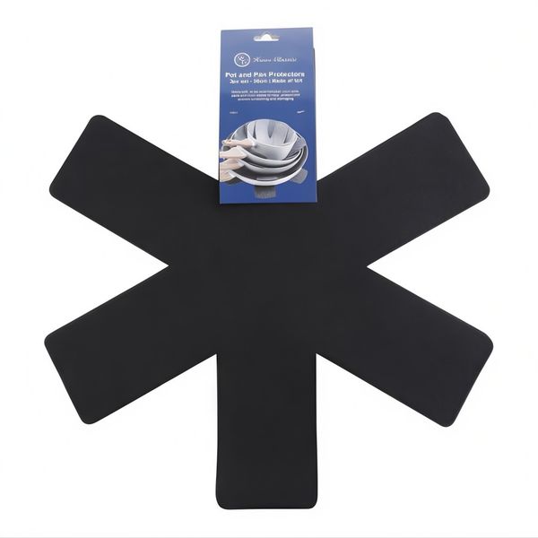 Home Classix Pot &amp; Pan protectors 3-piece 38 cm