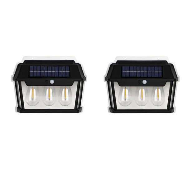 Set Of 2 38W Solar Interaction Wall Lamp PI-216