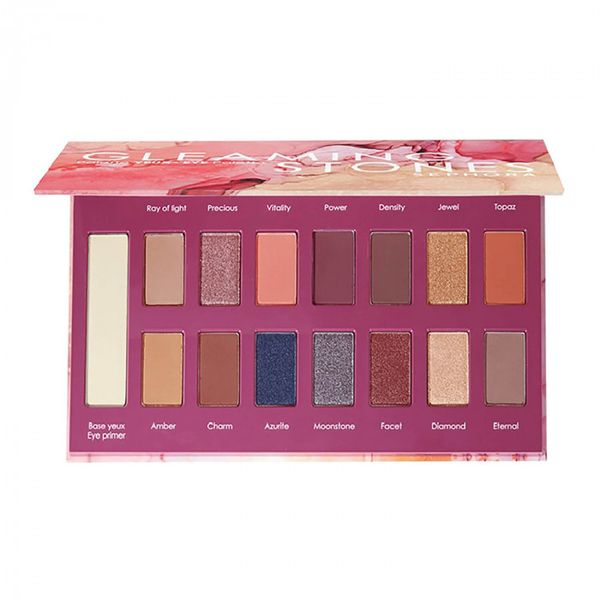 Sephora Collection - Gleaming Stones Premium Eyeshadow Palette