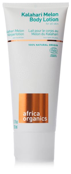 Africa Organics Kalahari Melon Body Lotion