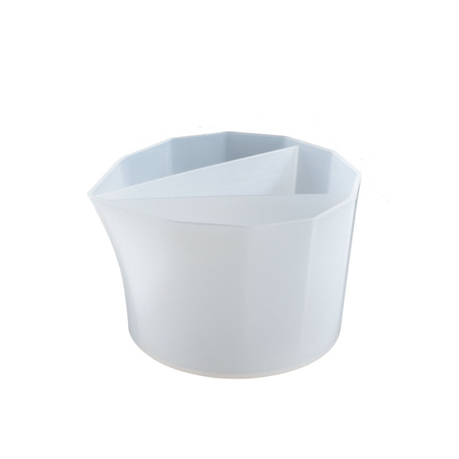 Reusable Silicone Mixing Cup for Resin and Jesmonite