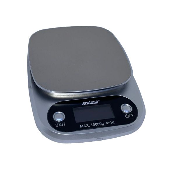 Stainless Steel Digital Kitchen Scale
