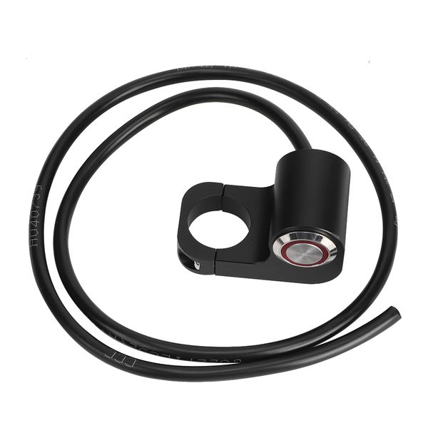 LED Handlebar Switch Compatible with ATVs 22mm