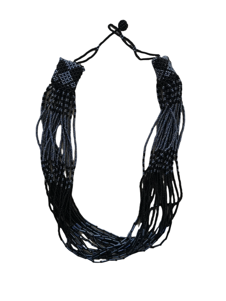 Tradition Beads Medium Extension Necklace Handmade Beads Necklace