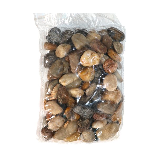 Mini Assorted Garden Beach Stone Rocks Pebbles Aquarium Lake Collection