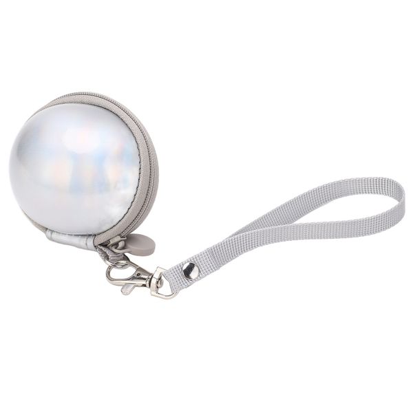 Silver hard case for Instax Pal