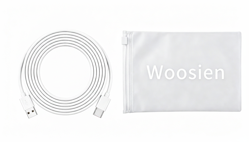 Woosien 8M Extended Type-C Cable Compatible with Samsung Xiaomi Camera