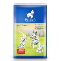 Pet soft male wraps best sale