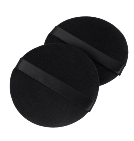 2 Pieces Oversized Dry Puff