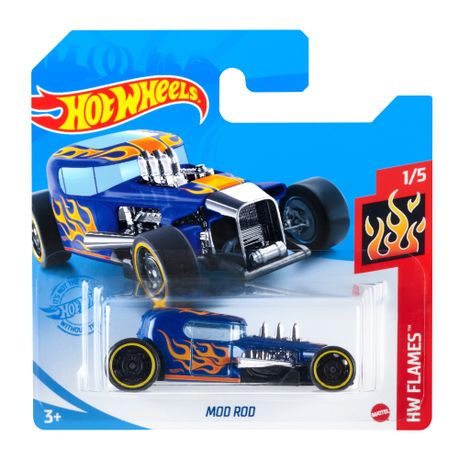 Hot Wheels Single Basic Diecast Assortment