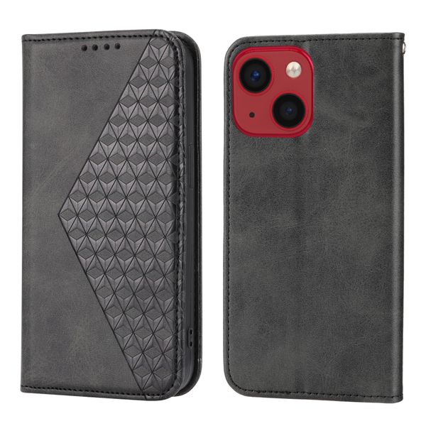 Diamond Flip Magnetic Phone Case Compatible with Apple iPhone 11 Pro Max