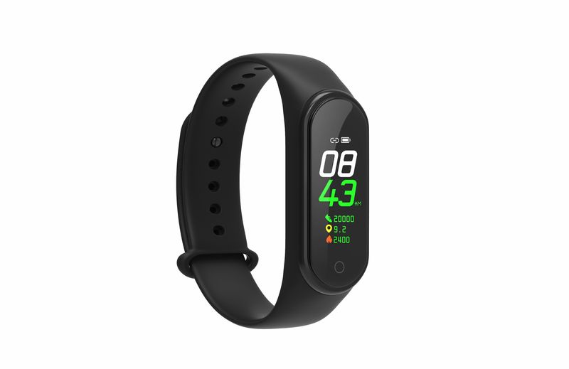 Smart Watch Heart Rate Tracker
