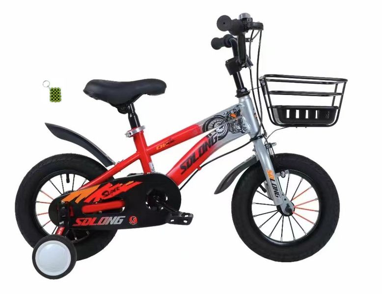 Children's Bikes - 14 Inch - Children's Sports Toys