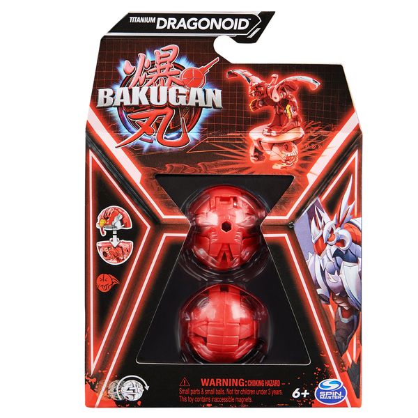 Bakugan Season 6 Core Bakugan - Parent