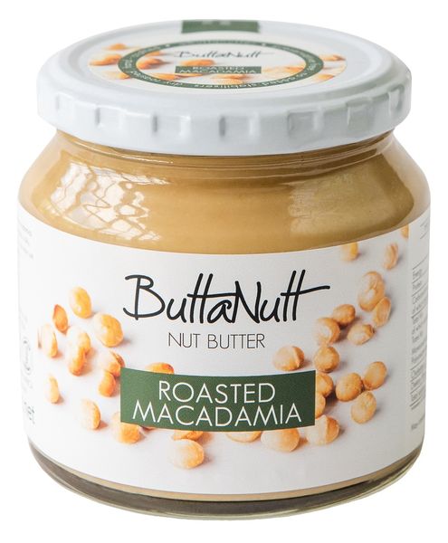 Buttanutt Roasted Macadamia - 250g