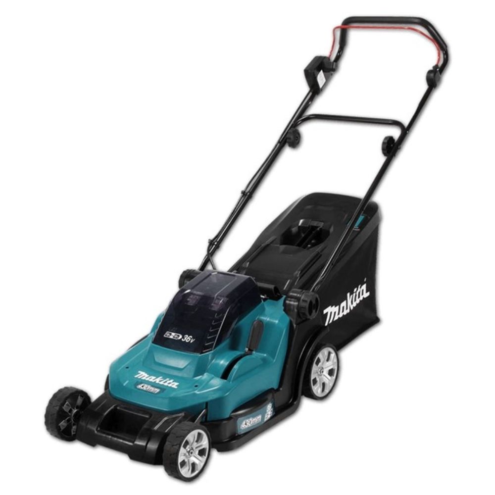 Makita - Cordless Lawn Mower - Unit Only