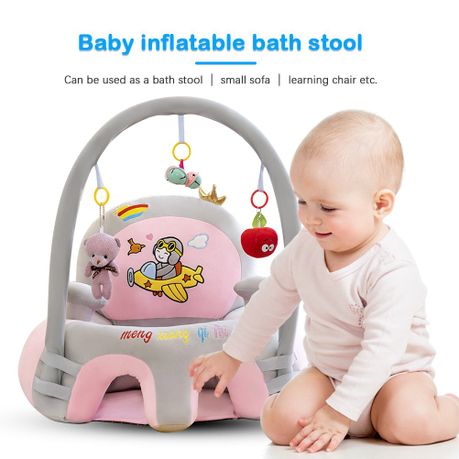 Baby best sale feeding sofa