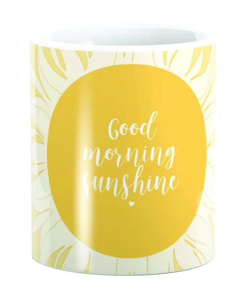 Pepperst Mug Good Morning Sunshine image