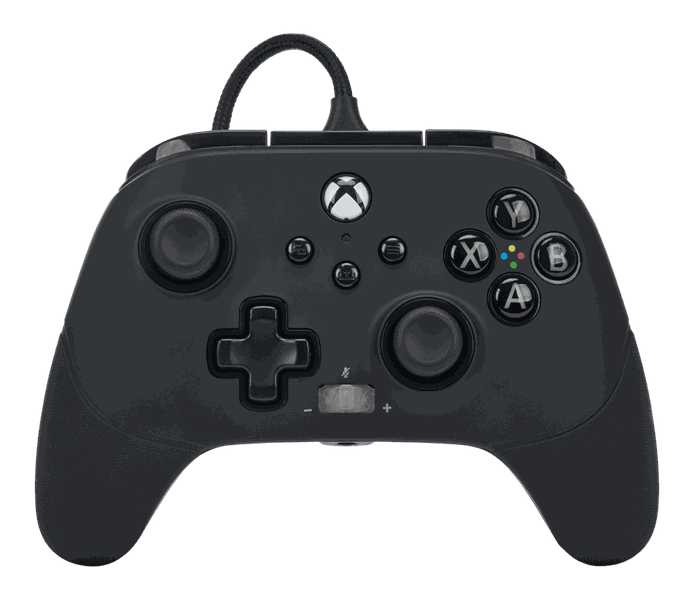 PowerA FUSION Pro 3 Wired Controller for Xbox Series X|S - Black