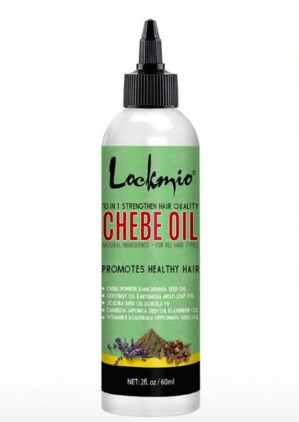 10-in-1 Strengthen Hair Quality Chebe Oil (60ml)