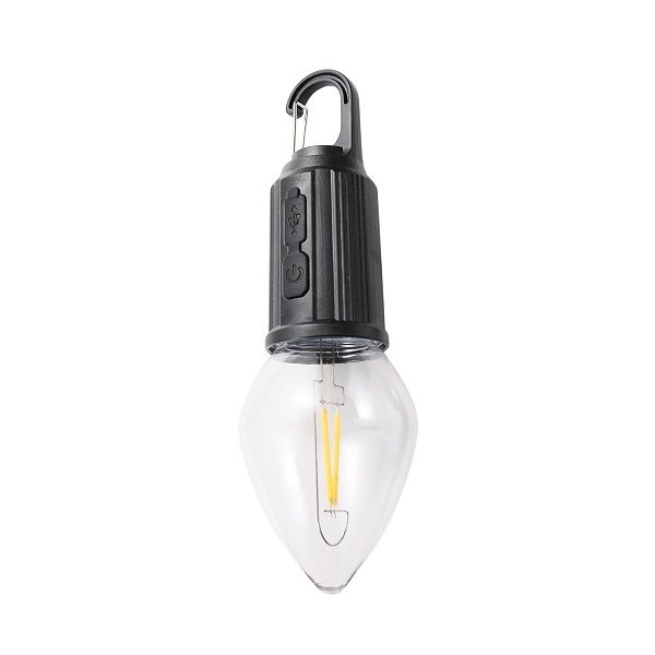 Wolulu AS-32773 Three Gear Hanging Hook Camping Light