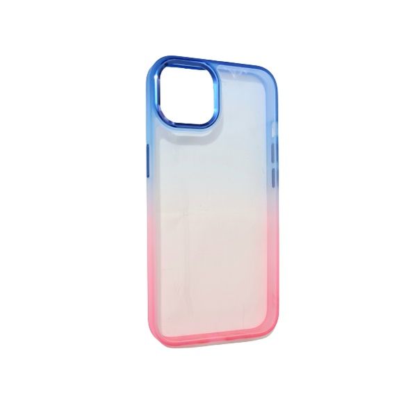 Dual Color Slim Fit Protective Case For iPhone 13