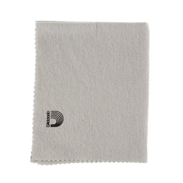 Planet Waves PWPC1 Pre treated Napped Cottom Polishing Cloth