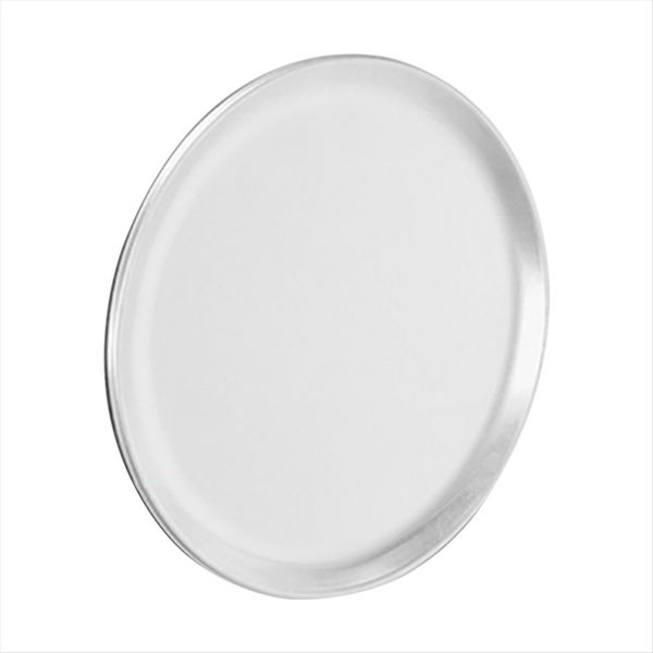 Pizza Pan/Tray Narrow Rim Aluminum 8 Inch