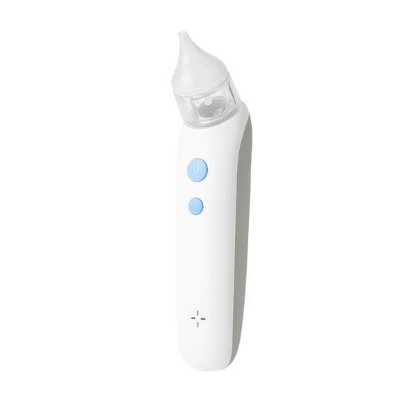 Baby Nasal Aspirator - USB Rechargeable Nose Cleaner for Infants