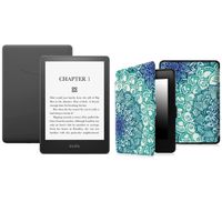 Kindle Paperwhite 6.8 Wi-Fi 8GB Black With S/O (11th Gen 2021